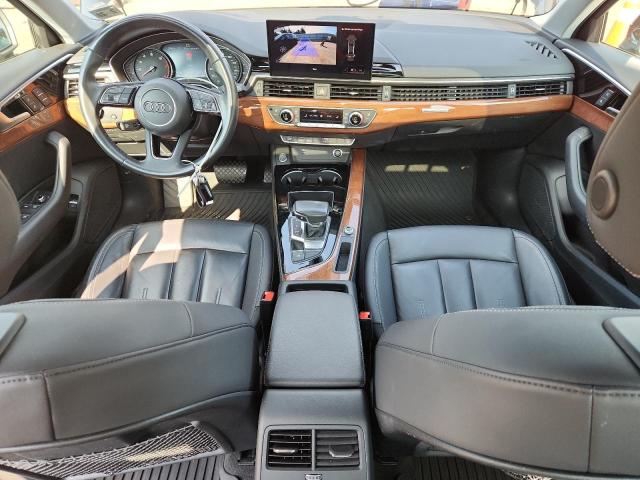 2023 AUDI A4 PREMIUM 40 WAUABAF43PN011034