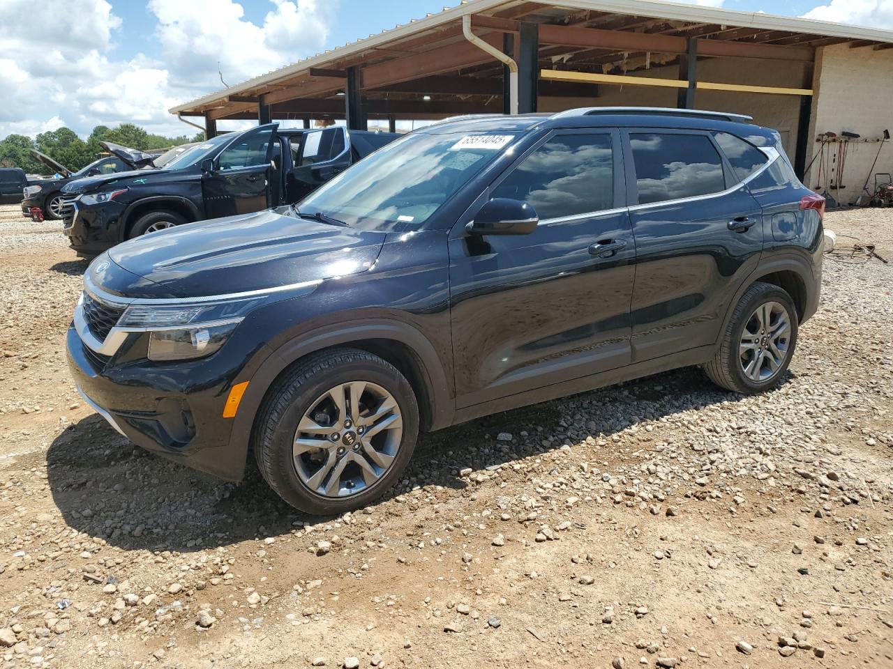 KIA SELTOS S