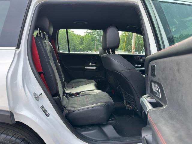 2023 MERCEDES-BENZ GLB AMG 35 W1N4M5BB3PW289487