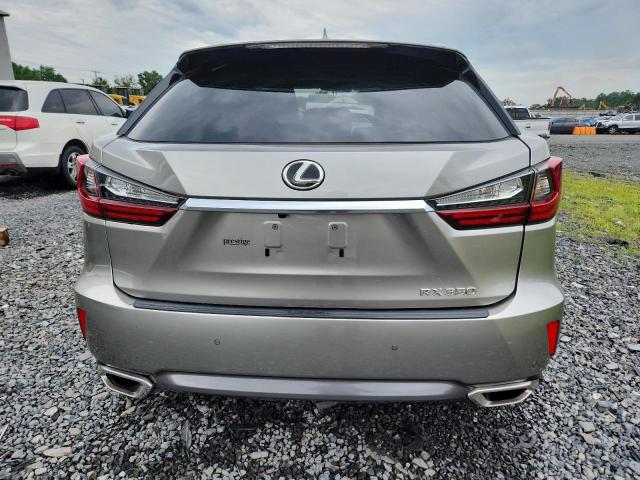 2018 LEXUS RX 350 BAS 2T2BZMCA9JC153781