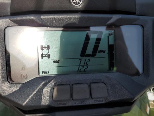 2020 YAMAHA YFM700 5Y4AMH237LA102805