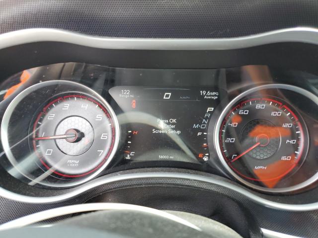 2016 DODGE CHARGER R/ 2C3CDXCT5GH302314