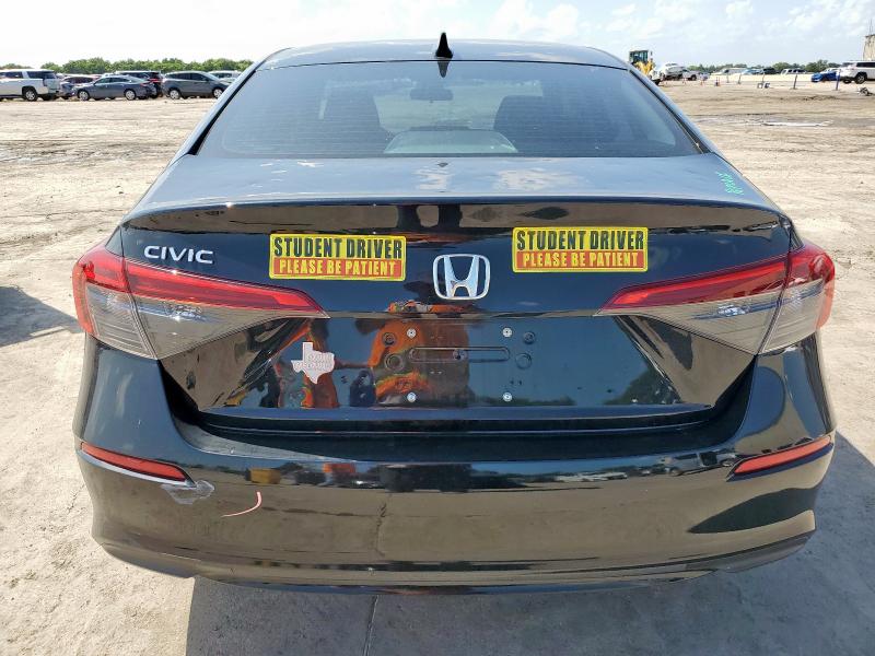 2024 HONDA CIVIC LX 2HGFE2F2XRH506431