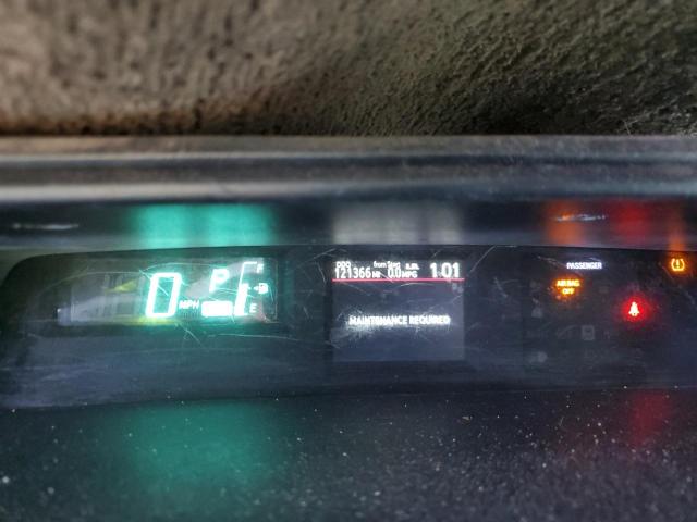 2012 TOYOTA PRIUS C - JTDKDTB36C1522684