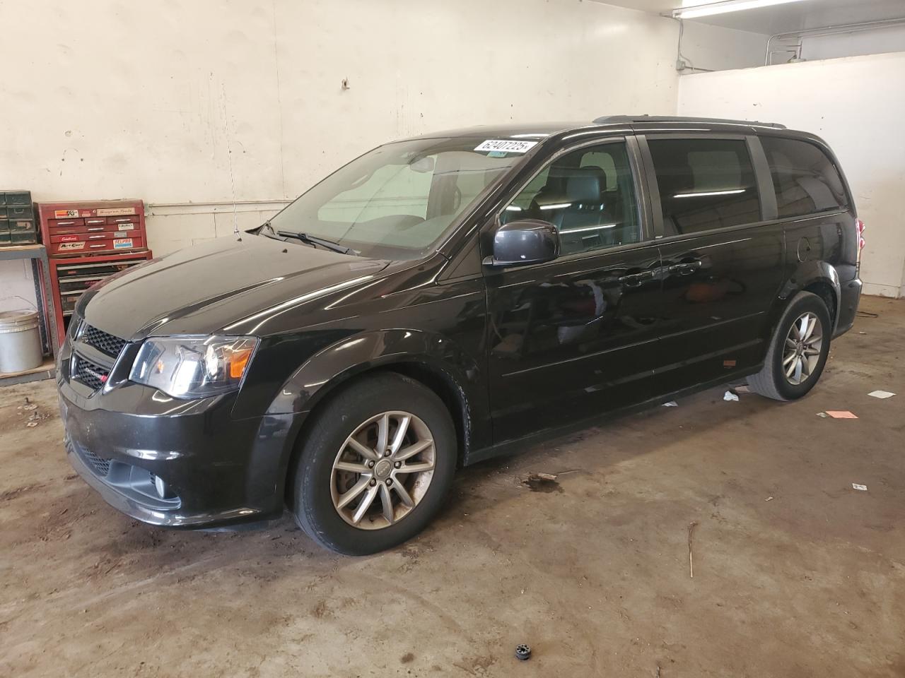 DODGE GRAND CARAVAN R/T