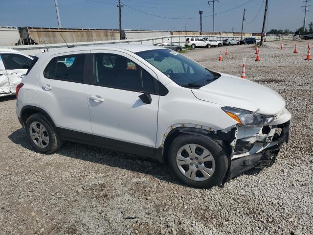 2018 CHEVROLET TRAX LS KL7CJKSB9JB576970