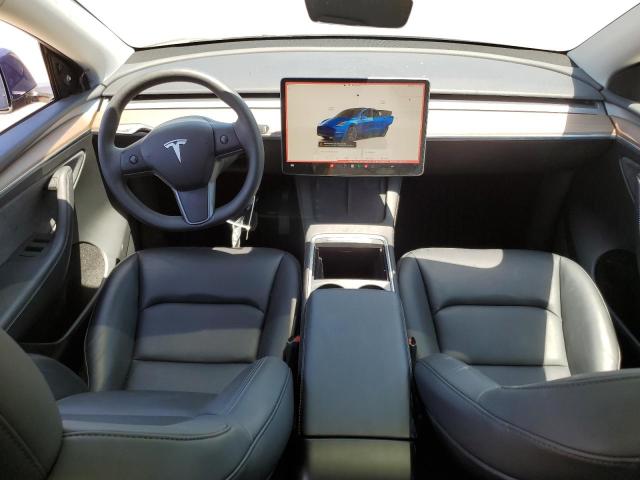 2024 TESLA MODEL Y 7SAYGDEE1RF192721