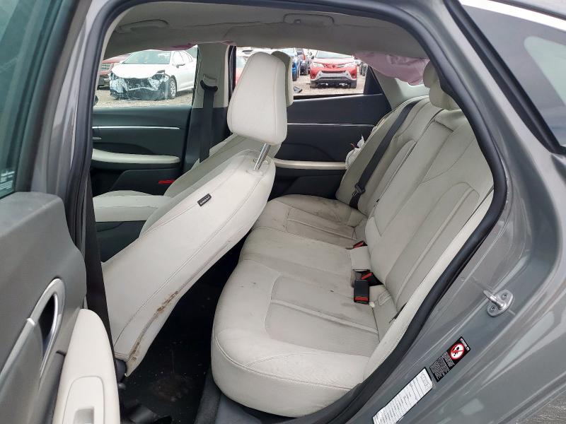 2023 HYUNDAI SONATA SEL KMHL64JA5PA292593