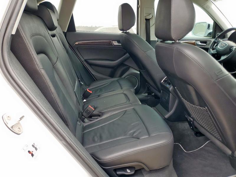 2017 AUDI Q5 PREMIUM - WA1L2AFP7HA017704