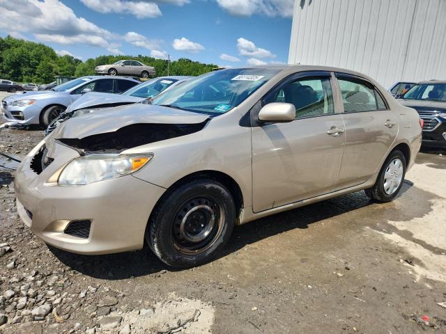 TOYOTA COROLLA BA