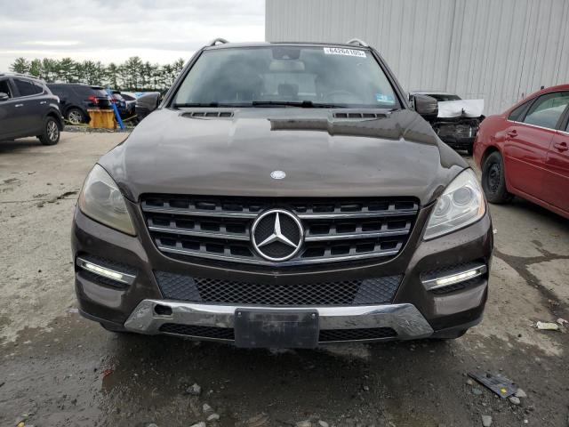 2013 MERCEDES-BENZ ML 350 4MA - 4JGDA5HB3DA159723