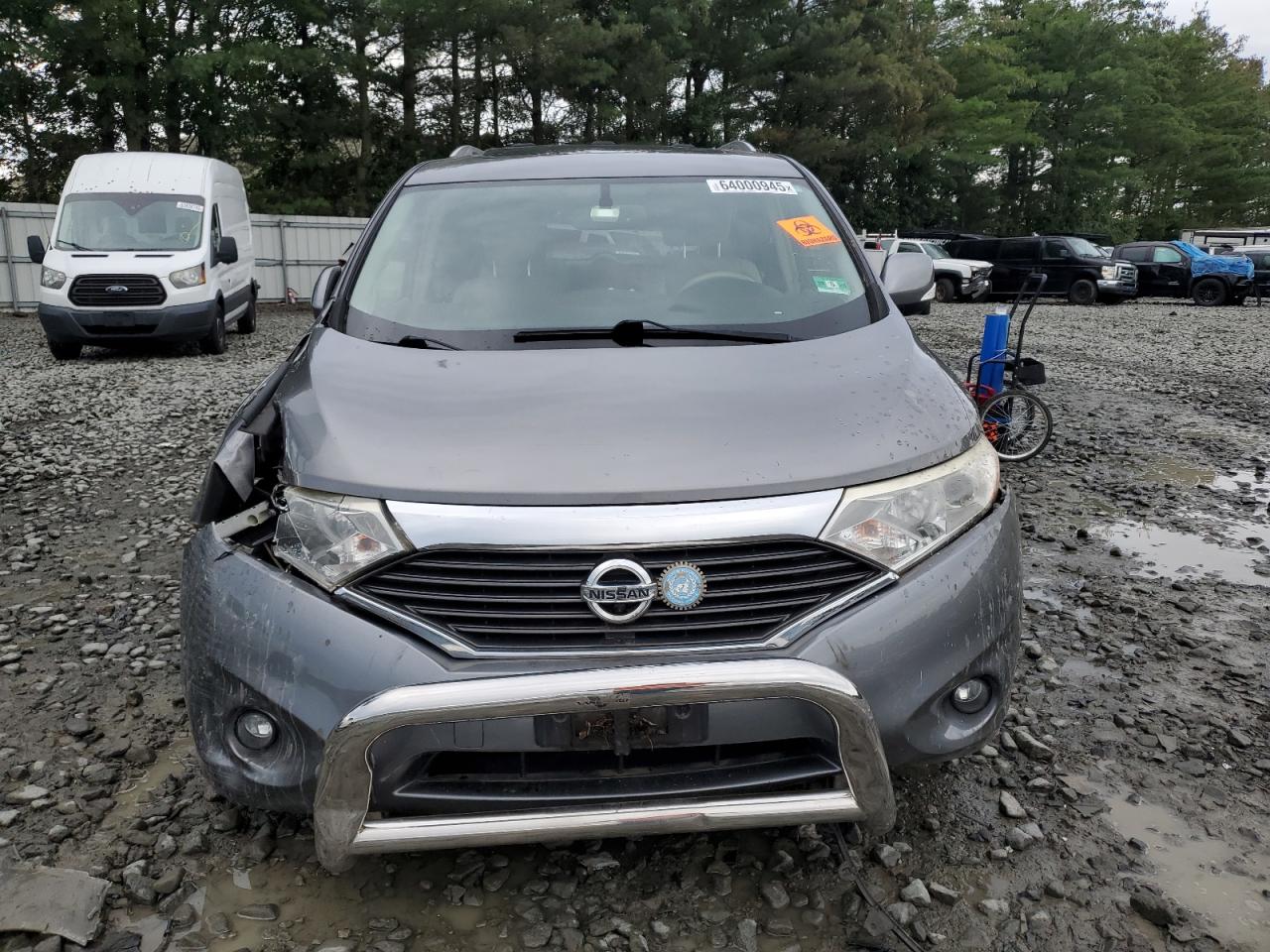 NISSAN QUEST S
