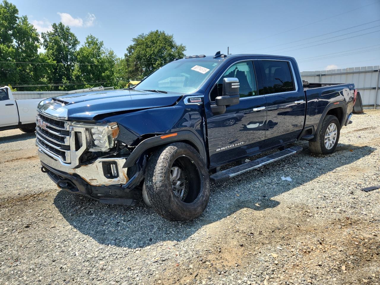 GMC SIERRA 2500HD K2500 SLT