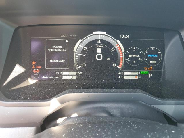 2025 TOYOTA SEQUOIA SR 7SVAAABA2SX064585