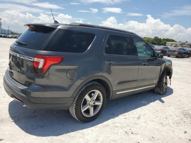 2018 FORD EXPLORER X 1FM5K7D84JGC03244