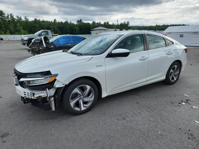 2020 HONDA INSIGHT EX 19XZE4F50LE005925