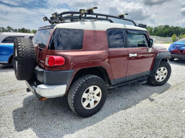 Vin: jtebu4bf0ak093027, lot: 63088645, toyota fj cruiser 20103