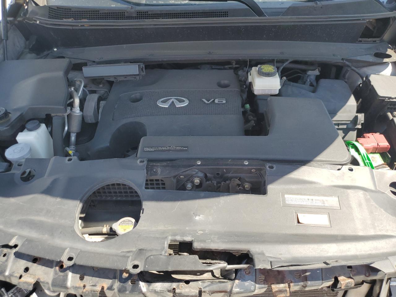 Infiniti Qx60 2015