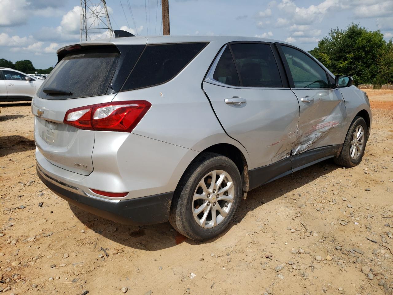 CHEVROLET EQUINOX LT