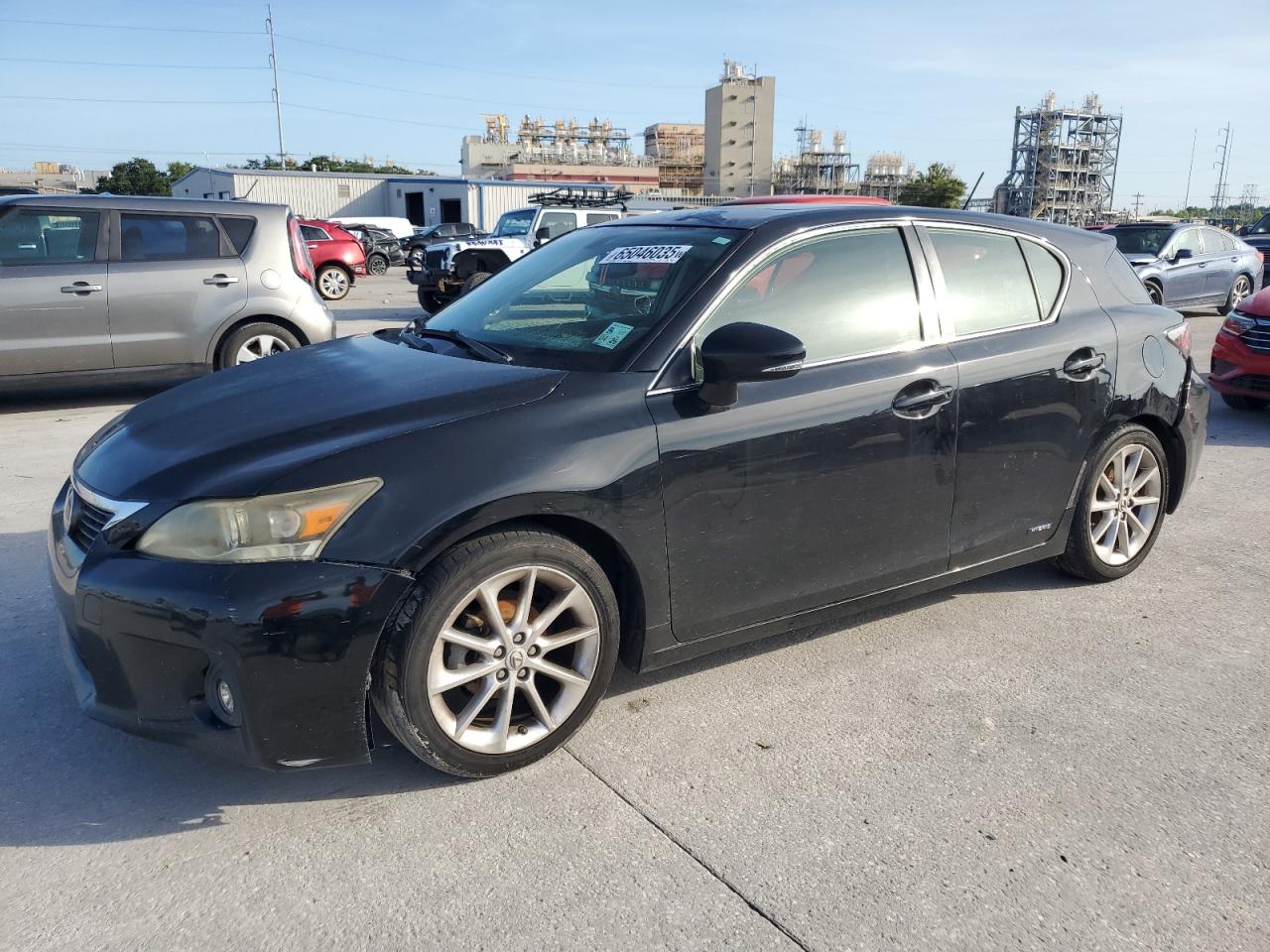 LEXUS CT 200H 200
