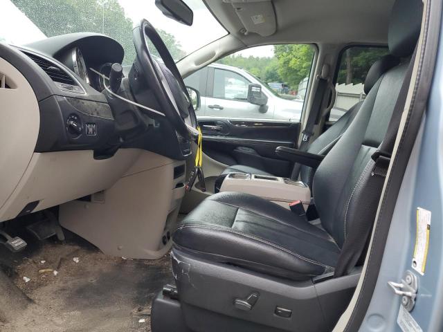 2016 CHRYSLER TOWN & COU - 2C4RC1BG8GR284489