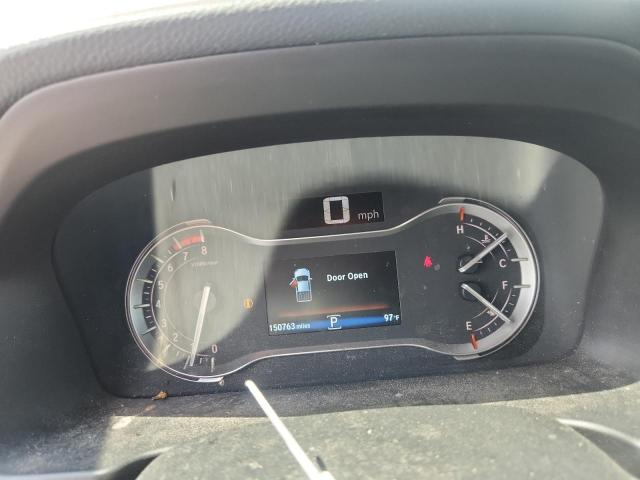 2019 HONDA RIDGELINE 5FPYK2F6XKB000541
