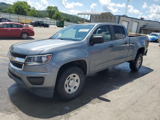 Global Auto Auctions: 2018 CHEVROLET COLORADO