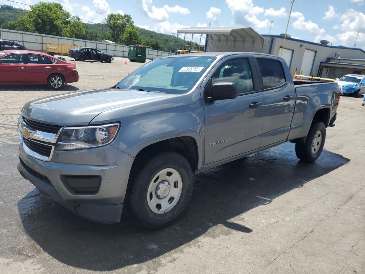 CHEVROLET COLORADO
