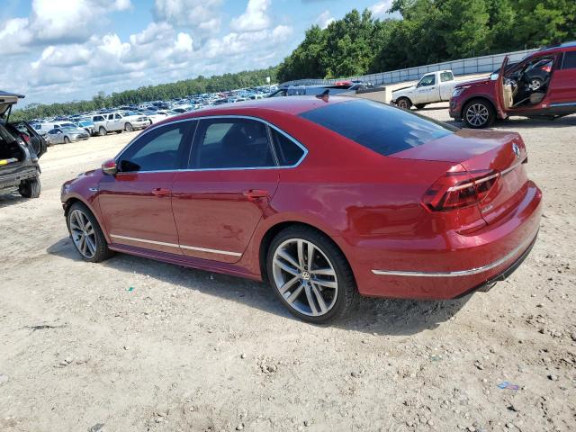 2017 VOLKSWAGEN PASSAT R-L 1VWDT7A38HC067074
