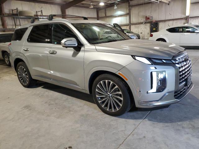 Vin: km8r7dge6ru683772, lot: 62761515, hyundai palisade calligraphy 20244