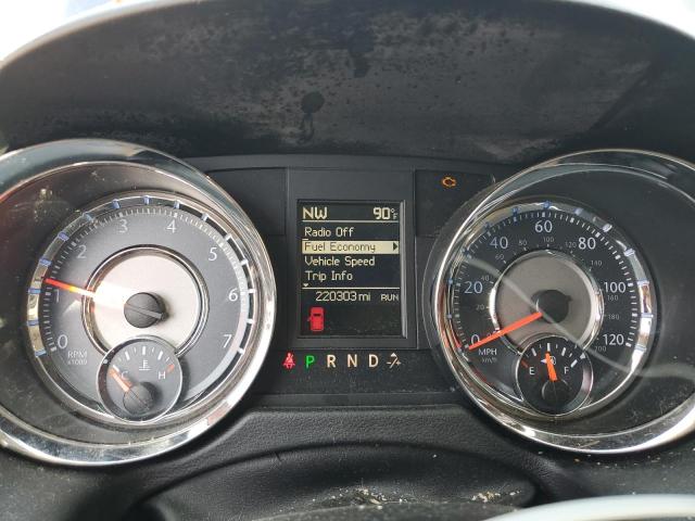 2016 CHRYSLER TOWN & COU - 2C4RC1BG5GR121895