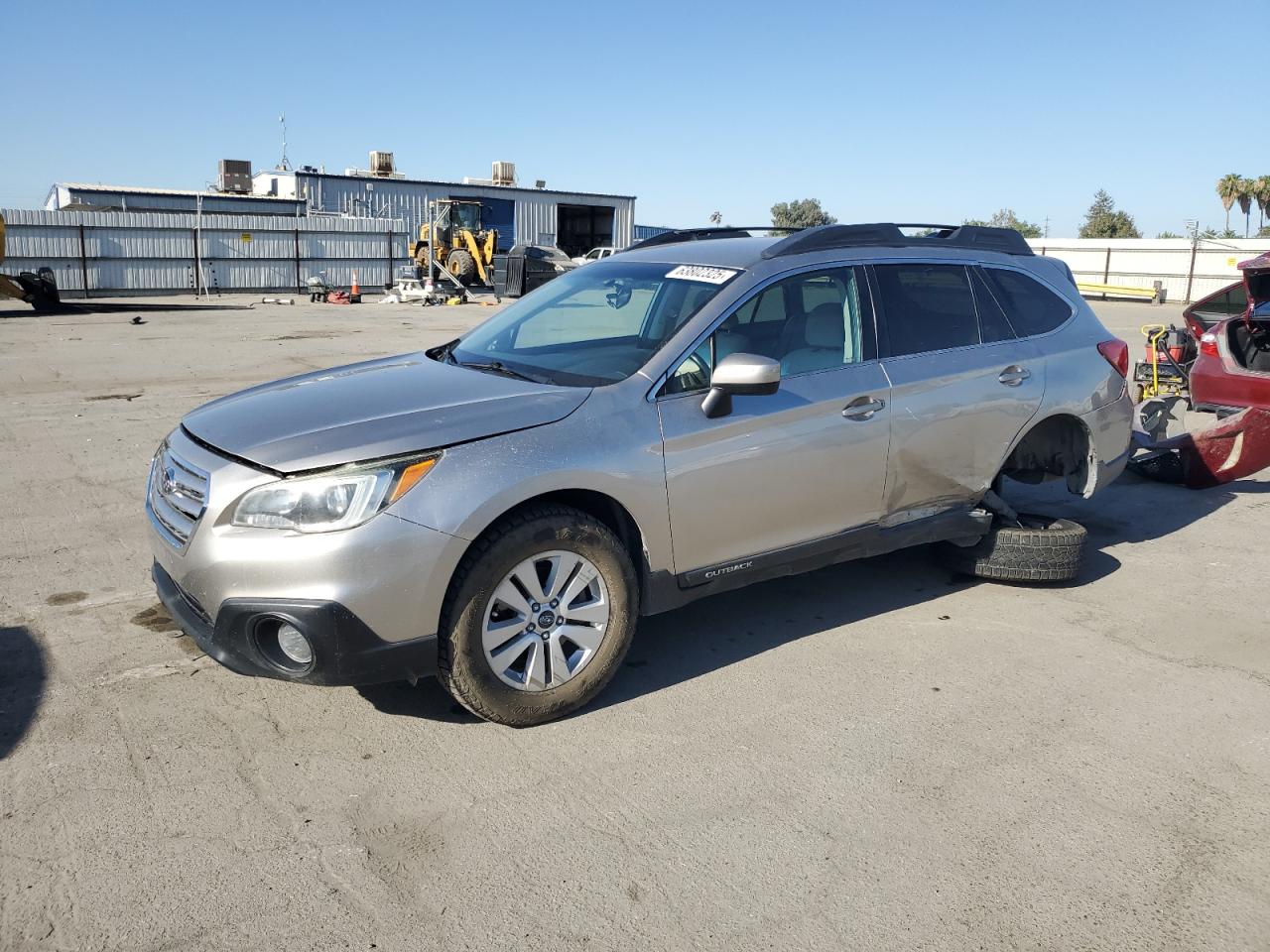 SUBARU OUTBACK 2.5I PREMIUM