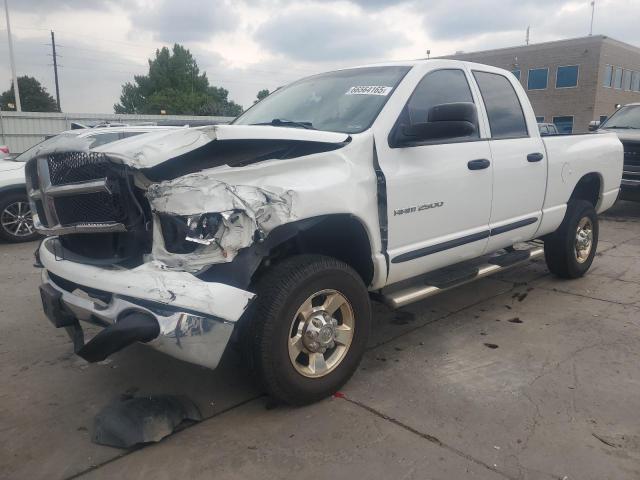 DODGE RAM 2500 S
