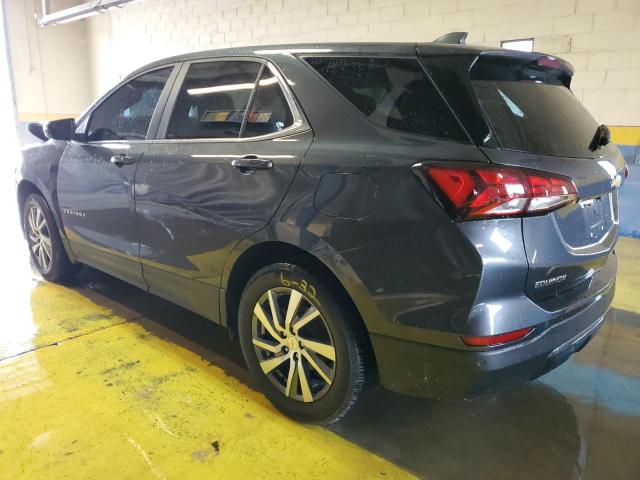 2022 CHEVROLET EQUINOX LT 3GNAXUEV7NS226037