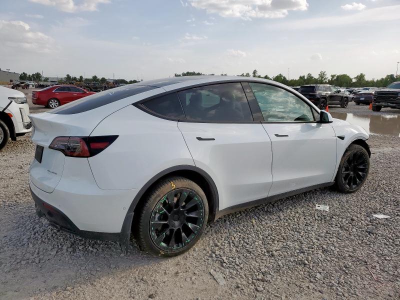 2022 TESLA MODEL Y 7SAYGDEE3NF376133