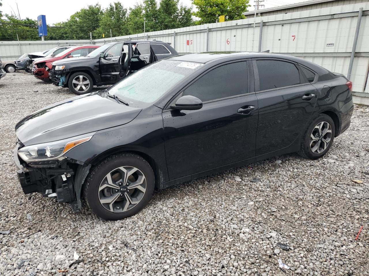 KIA FORTE FE