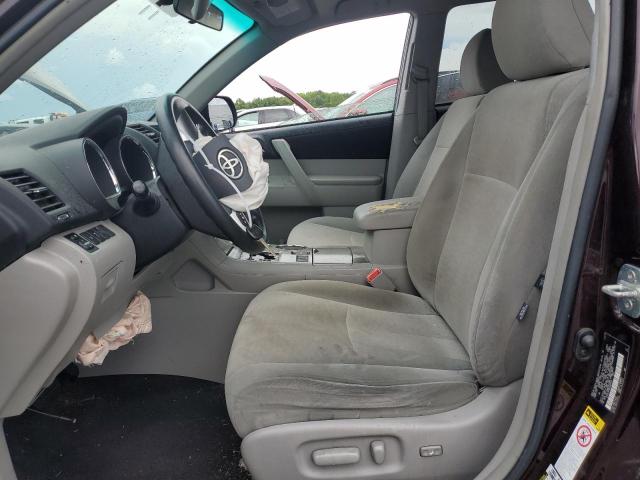 2012 TOYOTA HIGHLANDER - 5TDZK3EH0CS060122