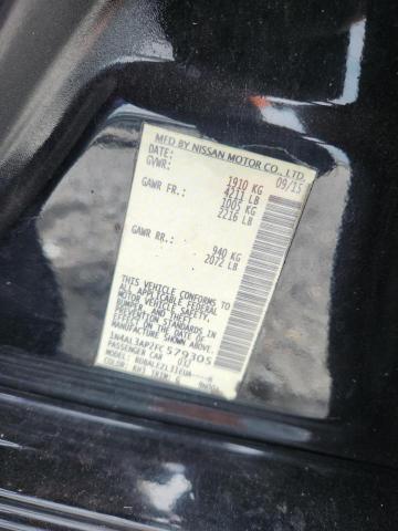 2015 NISSAN ALTIMA 2.5 - 1N4AL3AP2FC579305