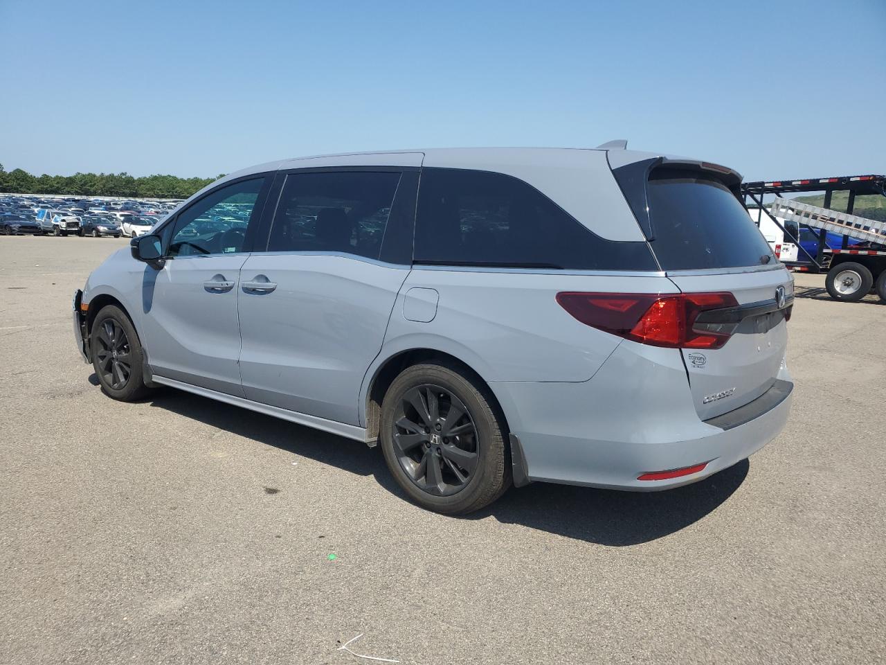 HONDA ODYSSEY SPORT
