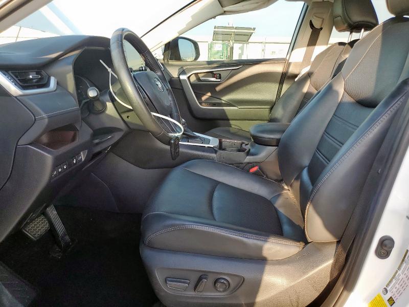 2019 TOYOTA RAV4 LE AW 2T3Y1RFV4KW024646