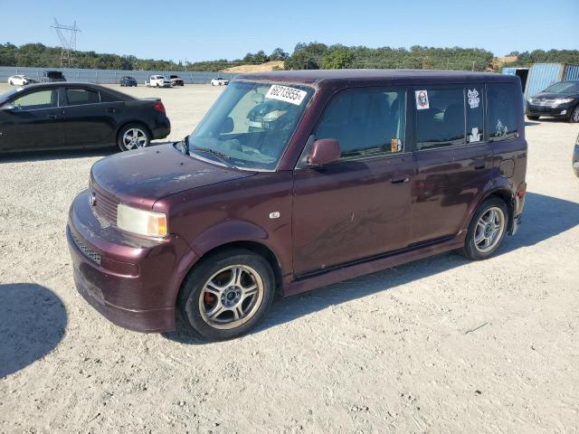 TOYOTA SCION XB