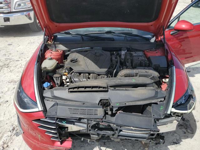 2021 HYUNDAI SONATA SE 5NPEG4JA0MH075113