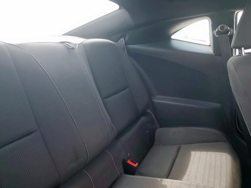 2014 CHEVROLET CAMARO LT - 2G1FF1E31E9132319