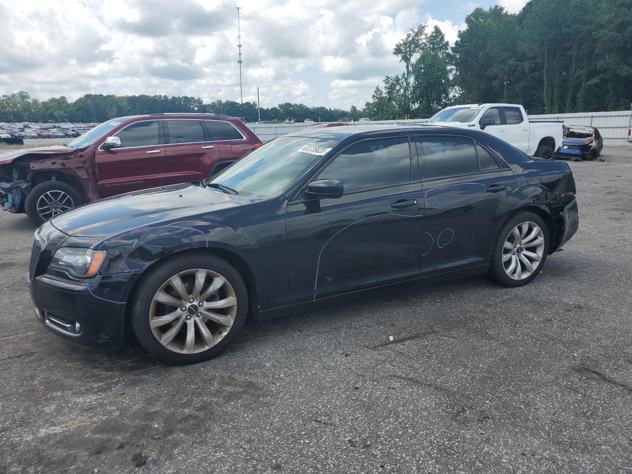 CHRYSLER 300S S