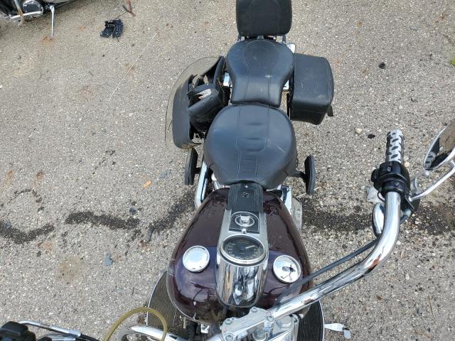 2006 HARLEY-DAVIDSON FLSTFI 1HD1BXB1X6Y023971