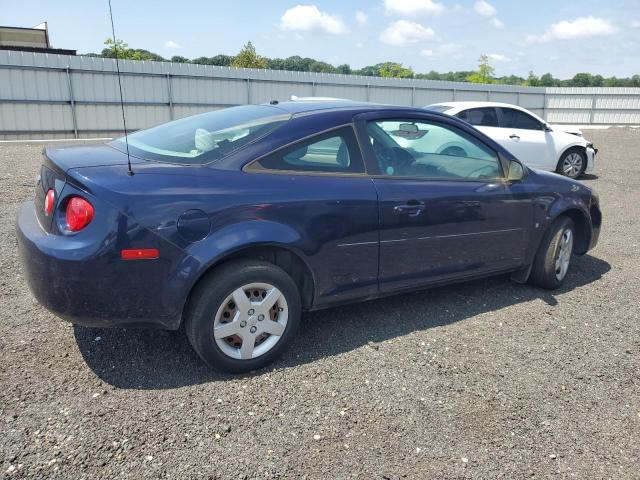 CHEVROLET COBALT LS 2008 blue coupe gas 1G1AK18FX87312769 photo #4