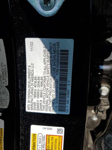 2023 ACURA INTEGRA A- 19UDE4H34PA014367