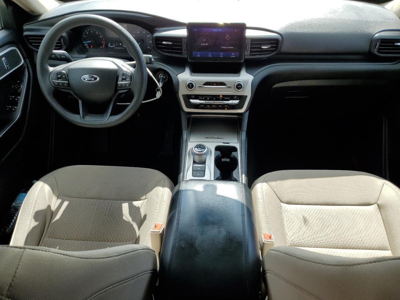 Ford Explorer 2021
