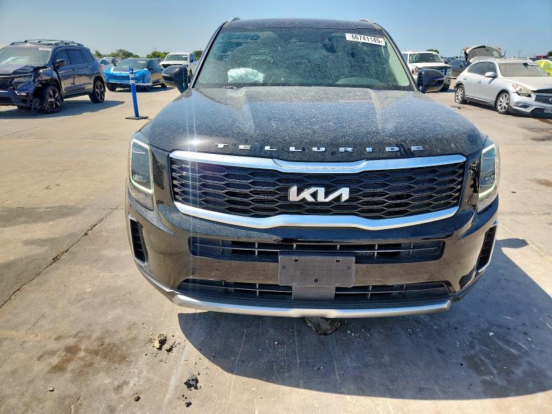 2022 KIA TELLURIDE 5XYP34HC5NG219209