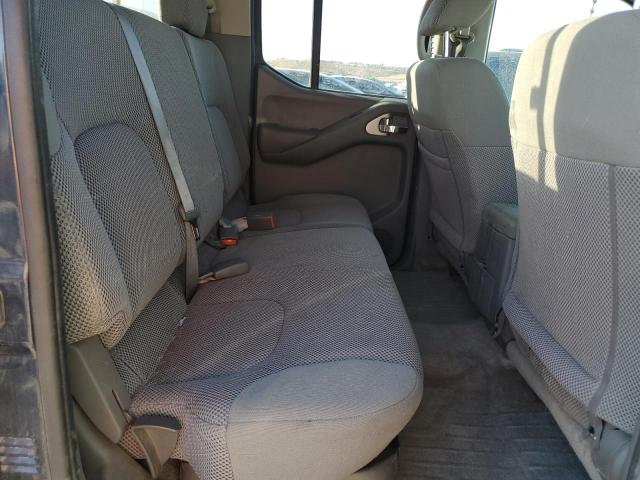 2017 NISSAN FRONTIER S - 1N6DD0EV6HN738245